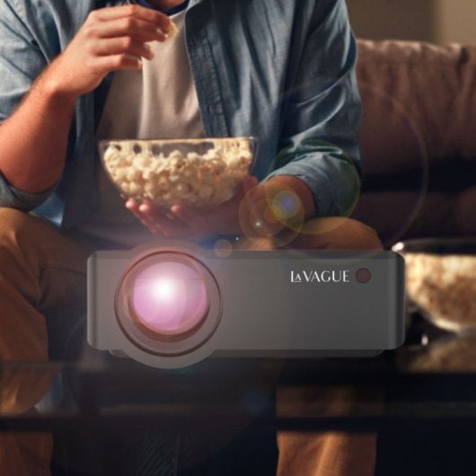 La Vague LV-HD320 Projetor LED FullHD
