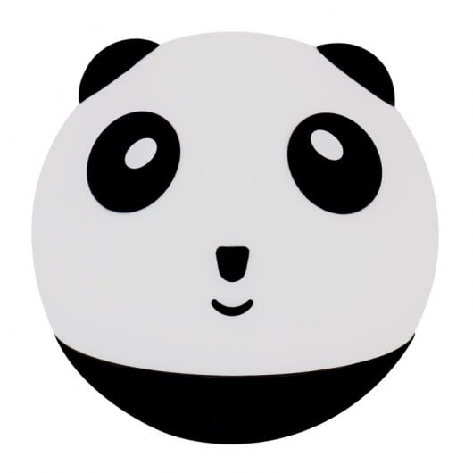 La Vague Happy Panda LED-Nachtlicht