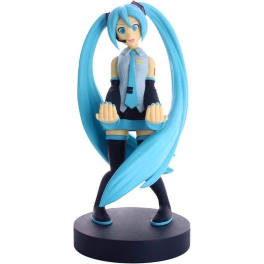 Squisito cavo da gioco Guy Hatsune Miku Base di ricarica multipiattaforma