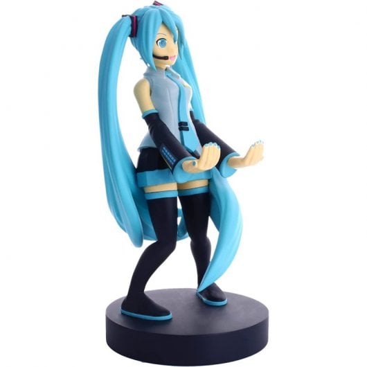 Squisito cavo da gioco Guy Hatsune Miku Base di ricarica multipiattaforma