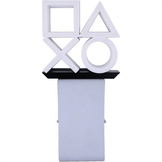 Exquisite Gaming Sony Playstation Ikons Base de Carga Multiplataforma