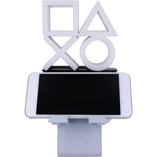 Exquisite Gaming Sony Playstation Ikons Base de Carga Multiplataforma