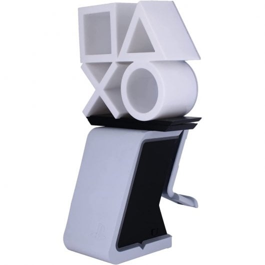 Exquisite Gaming Sony Playstation Ikons Base de Carga Multiplataforma