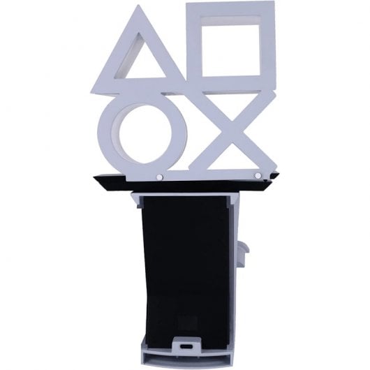 Exquisite Gaming Sony Playstation Ikons Base de Carga Multiplataforma
