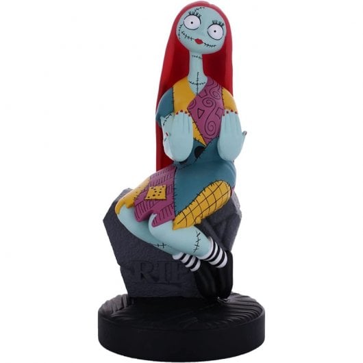 Squisito cavo da gioco Guy Sally Nightmare Before Christmas Base di ricarica multipiattaforma