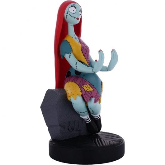 Squisito cavo da gioco Guy Sally Nightmare Before Christmas Base di ricarica multipiattaforma