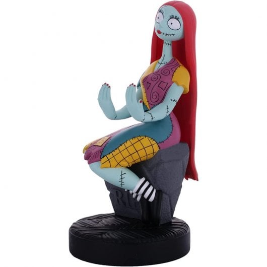 Squisito cavo da gioco Guy Sally Nightmare Before Christmas Base di ricarica multipiattaforma