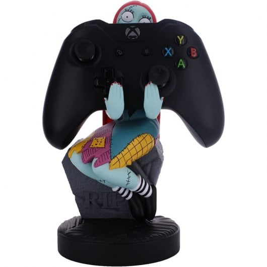 Squisito cavo da gioco Guy Sally Nightmare Before Christmas Base di ricarica multipiattaforma