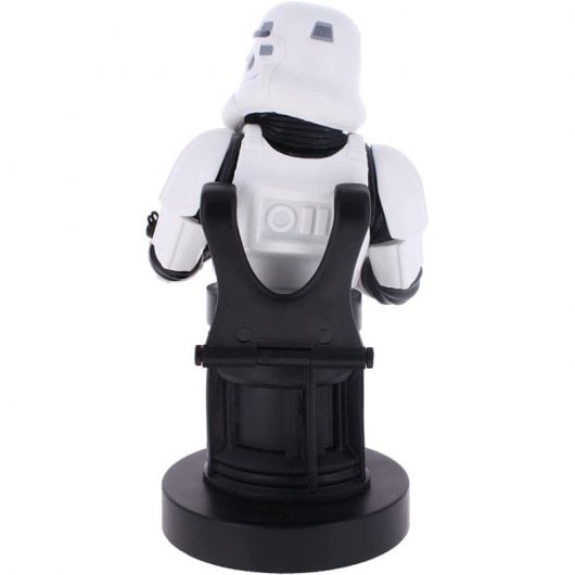 Exquisite Gaming Cable Guy Remnant Stormtrooper Star Wars Base de Carga Multiplataforma