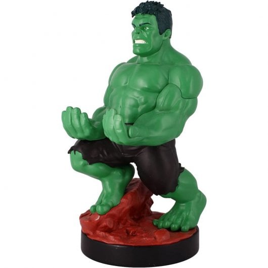 Exquisite Gaming Cable Guy Hulk Marvel Base de Carga Multiplataforma