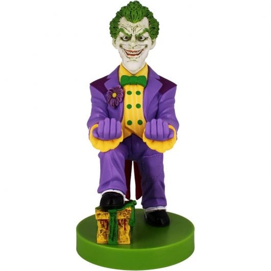 Exquisite Gaming Cable Guys Joker Supporto passivo Controller per videogiochi, Telefono cellulare/smartphone Multicolore