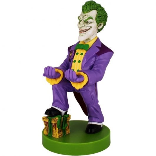 Exquisite Gaming Cable Guys Joker Supporto passivo Controller per videogiochi, Telefono cellulare/smartphone Multicolore