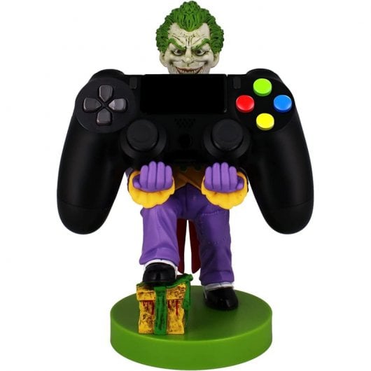 Exquisite Gaming Cable Guys Joker Supporto passivo Controller per videogiochi, Telefono cellulare/smartphone Multicolore