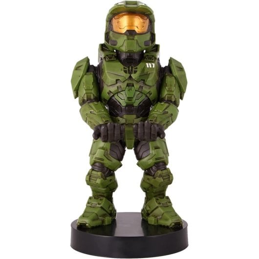 Exquisite Gaming Cable Guys Master Chief Sammelfigur