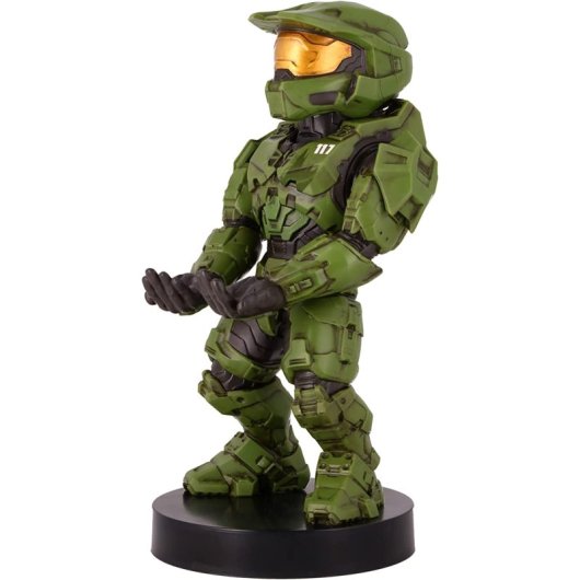 Exquisite Gaming Cable Guys Master Chief Sammelfigur