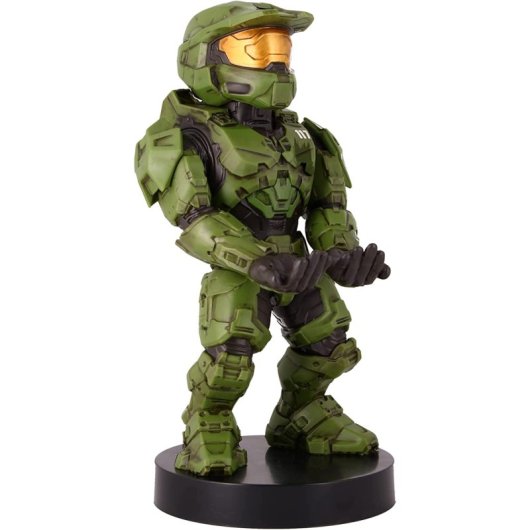 Exquisite Gaming Cable Guys Master Chief Sammelfigur