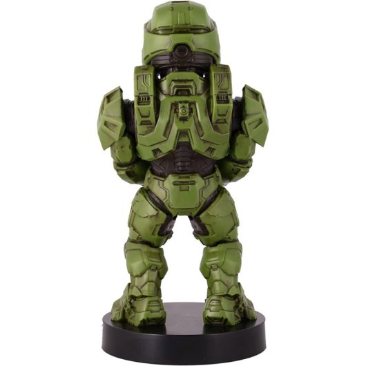 Exquisite Gaming Cable Guys Master Chief Sammelfigur