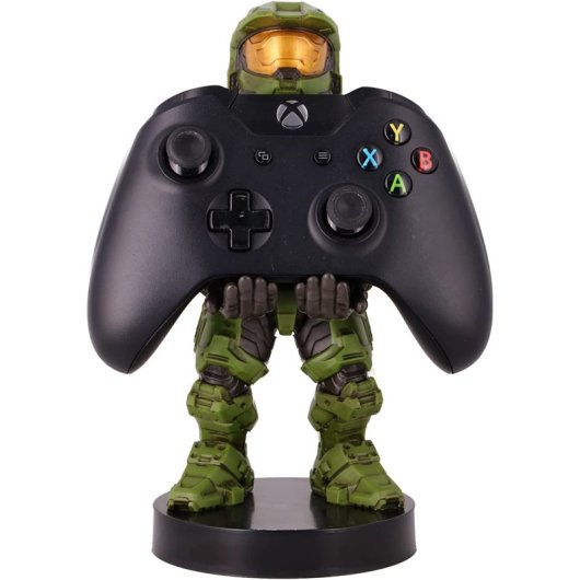 Exquisite Gaming Cable Guys Master Chief Sammelfigur