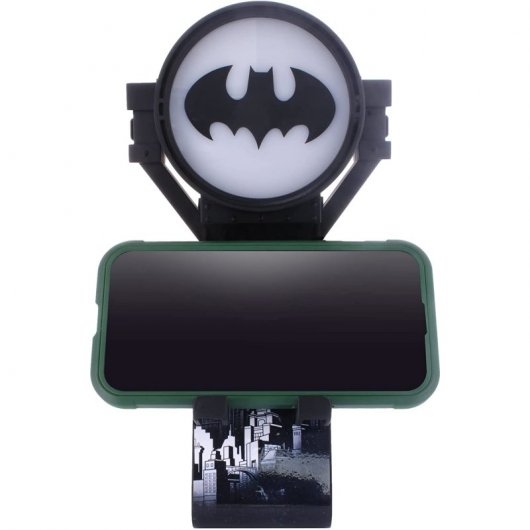 Exquisite Gaming Cable Guy Bat Señal Ikons Base de Carga Multiplataforma