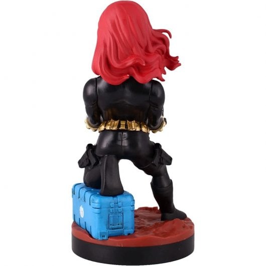 Exquisite Gaming Cable Guy Viuda Negra Marvel Base de Carga Multiplataforma