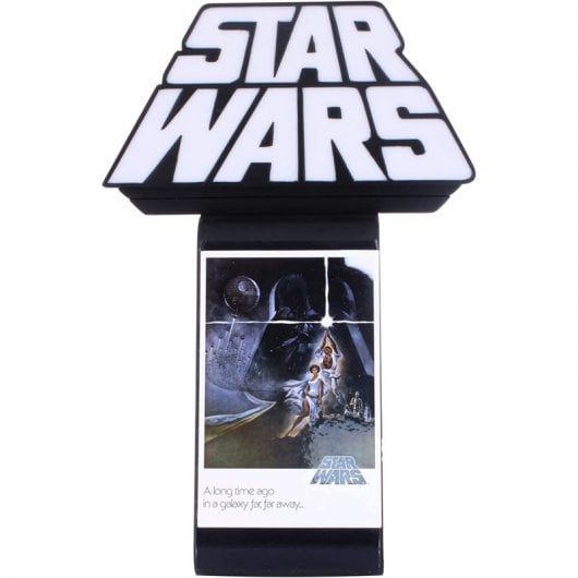 Exquisite Gaming Star Wars Logo Ikons Base de Carga Multiplataforma