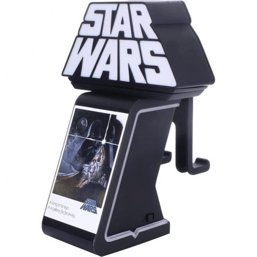 Exquisite Gaming Star Wars Logo Ikons Base de Carga Multiplataforma