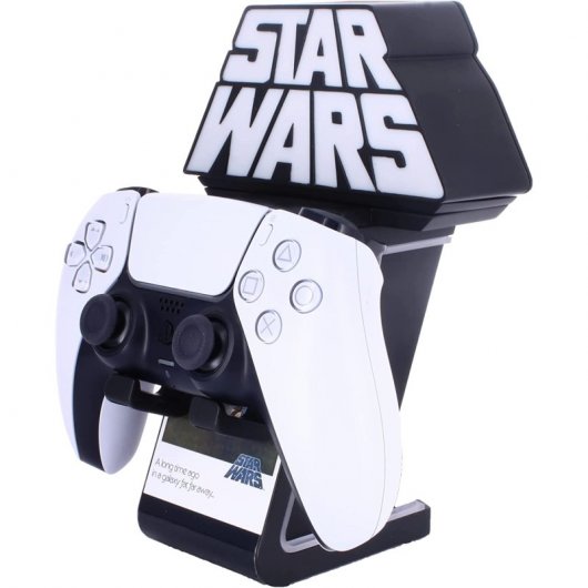 Exquisite Gaming Star Wars Logo Ikons Base de Carga Multiplataforma