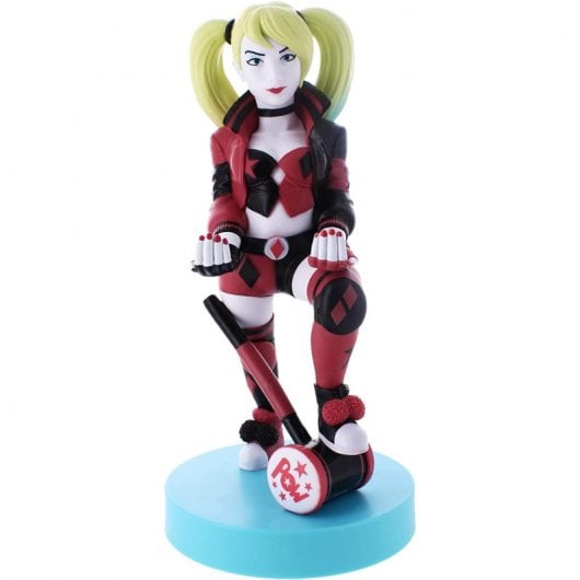 Squisito cavo da gioco Guy Harley Quinn Base di ricarica multipiattaforma