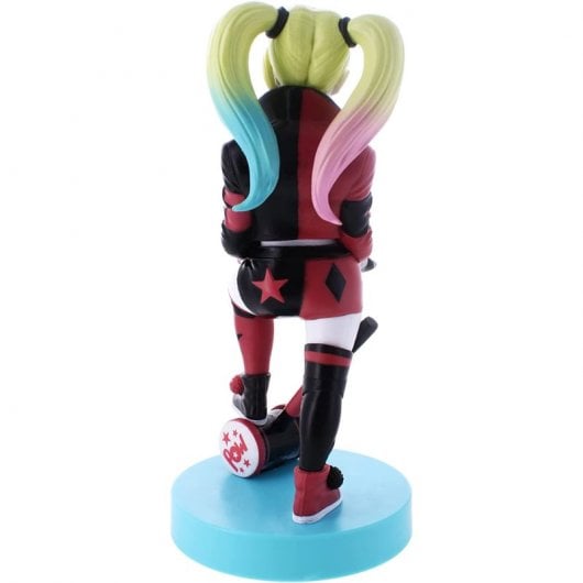 Squisito cavo da gioco Guy Harley Quinn Base di ricarica multipiattaforma