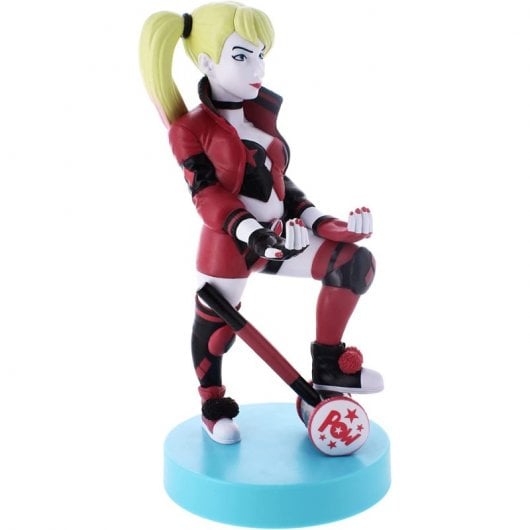 Squisito cavo da gioco Guy Harley Quinn Base di ricarica multipiattaforma