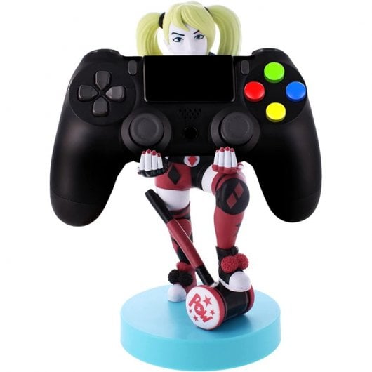 Squisito cavo da gioco Guy Harley Quinn Base di ricarica multipiattaforma
