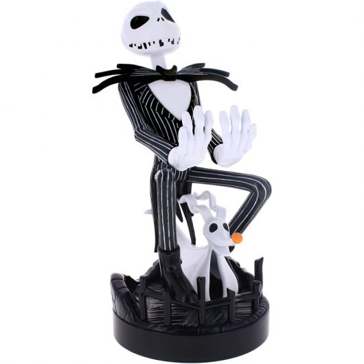 Câble de jeu exquis Guy Jack Skeleton L'Étrange Noël de Monsieur Jack Base de chargement multi-plateforme
