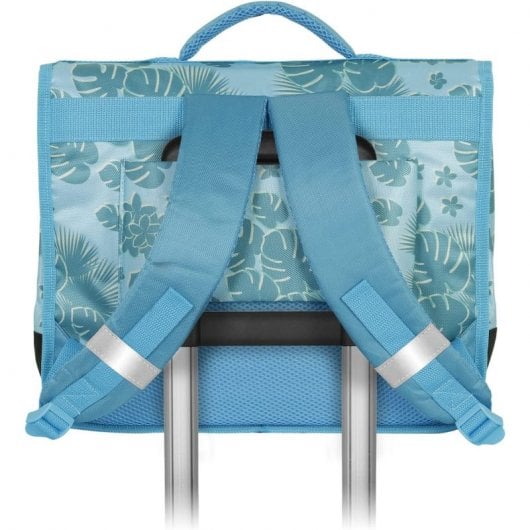 Zaino portatile Karactermania 2.0 Lilo e Stitch blu carino