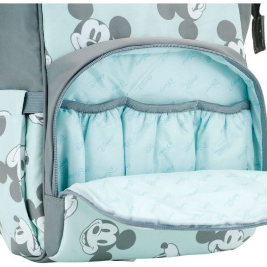 Karactermania Mochila Mommy Mickey Mouse Bonny Azul