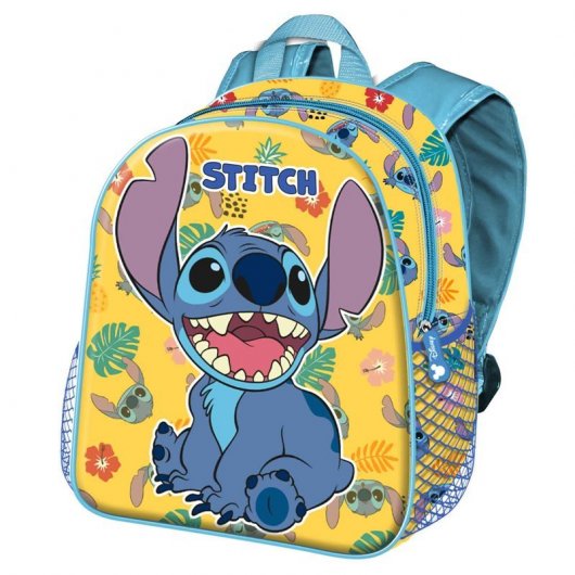 Karactermania Basic Lilo et Stitch Grumpy Sac à dos | PcComponentes.fr