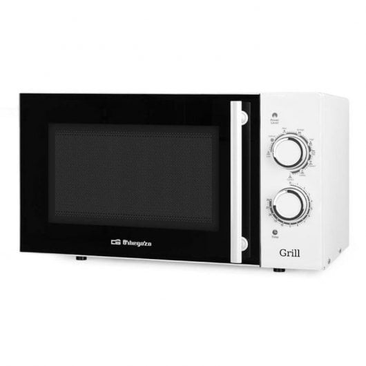 Orbegozo MIG 2320 Micro-ondas com Grill 23L 900W Branco