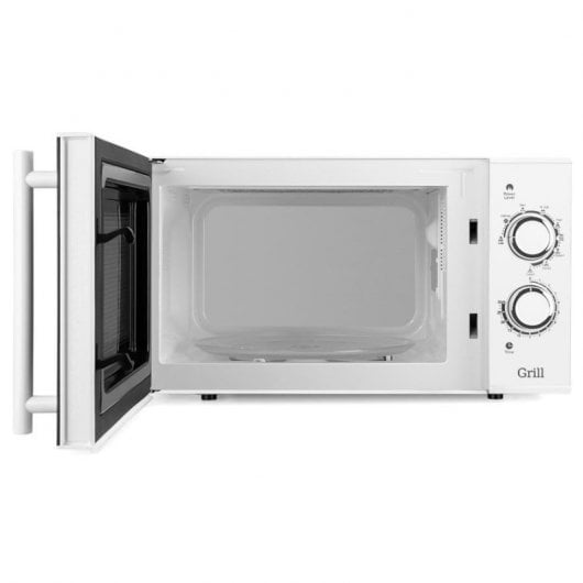 Orbegozo MIG 2320 Micro-ondas com Grill 23L 900W Branco