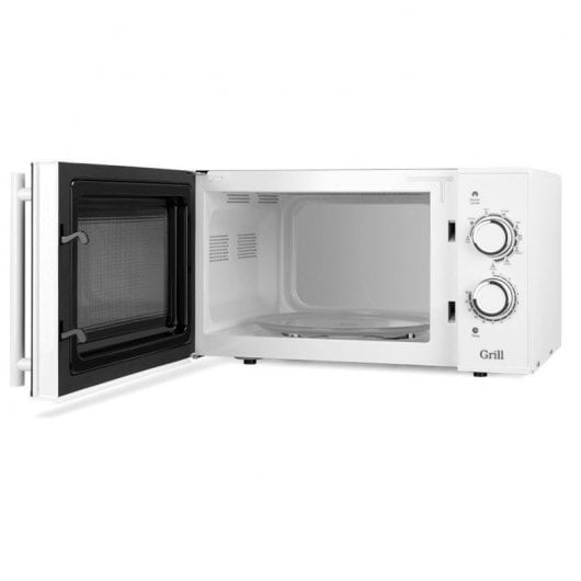 Orbegozo MIG 2320 Micro-ondas com Grill 23L 900W Branco