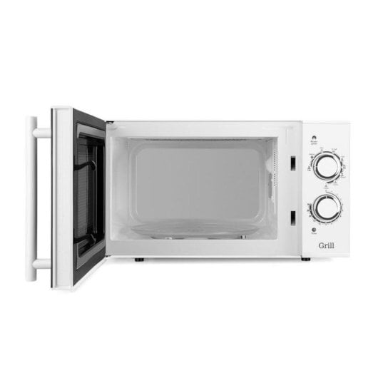 Microondas Orbegozo MIG 2320 23 Litros 900W Grill 5 Níveis Segurança