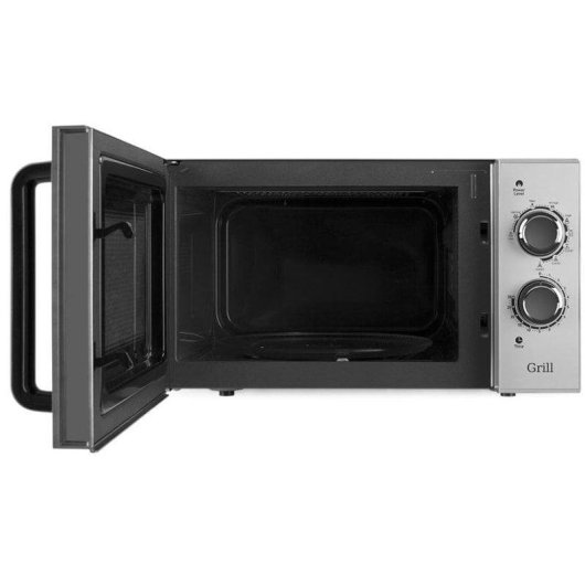 Microondas Orbegozo MIG 2530 25 Litros 900W con Grill 1100W y Función Descongelar