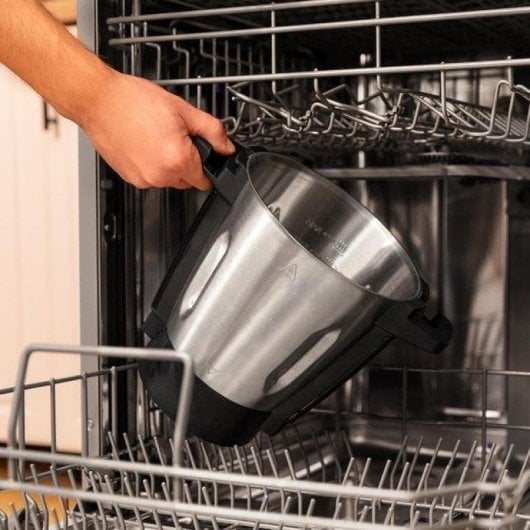 Robot da cucina Cecotec Mambo 11090 Habana 1600W 3.3L WiFi 37 Funzioni Jarra Inox e Habana