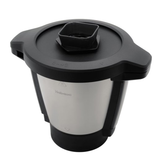 Jarra Cecotec Habana Easy 3.3L Acero Inoxidable Cerámica Antiadherente