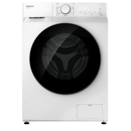 Lavasecadora Cecotec 10kg B Bolero Wash&Dry 10700 Inverter HygienePro DelayStart