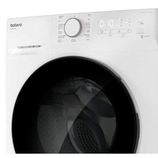 Lavasecadora Cecotec 10kg B Bolero Wash&Dry 10700 Inverter HygienePro DelayStart