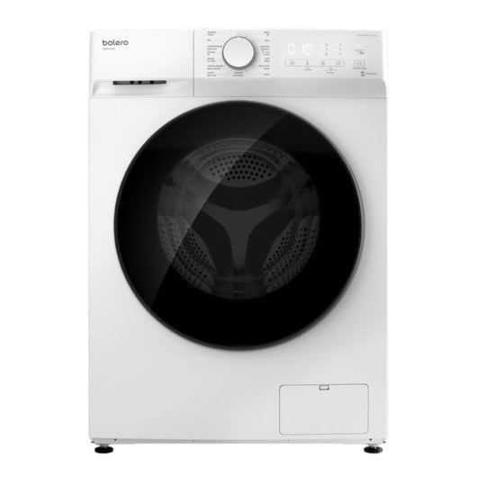 Lavasecadora Cecotec 10kg B Bolero Wash&Dry 10700 Inverter HygienePro DelayStart