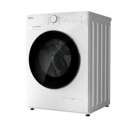 Lavasecadora Cecotec 10kg B Bolero Wash&Dry 10700 Inverter HygienePro DelayStart