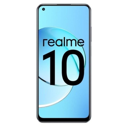 Realme 10 4G 8GB 256GB 6.4" Negro