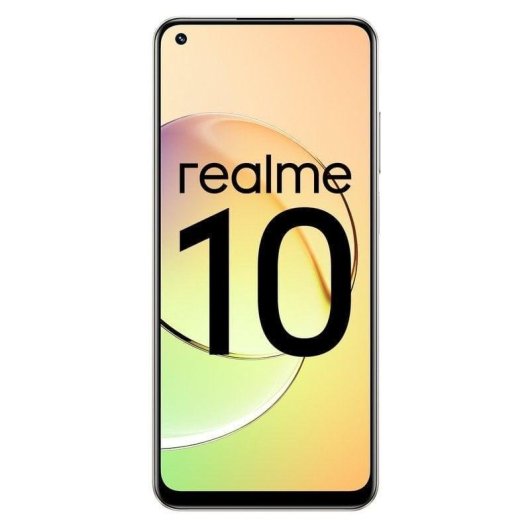 Realme 10 4G 8GB 256GB 6.4" Bianco