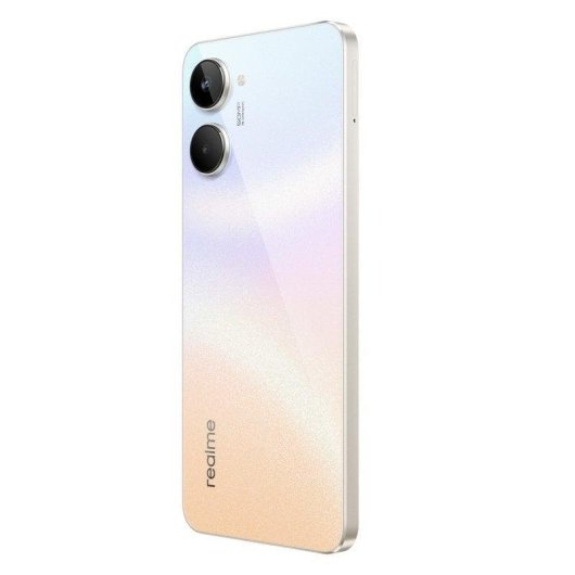 Realme 10 4G 8GB 256GB 6.4" Bianco