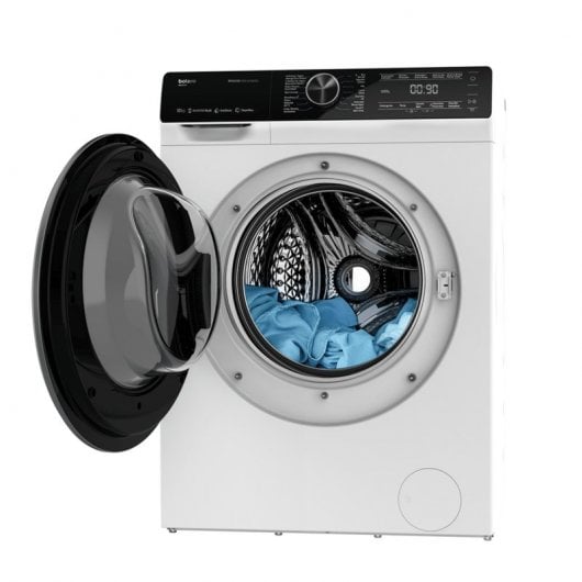 Cecotec Bolero DressCode 2000 Autodosis Lavadora Carga Frontal 10Kg B Blanca